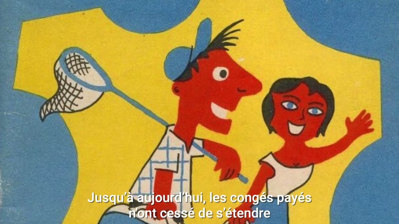 A la conquête du temps libre