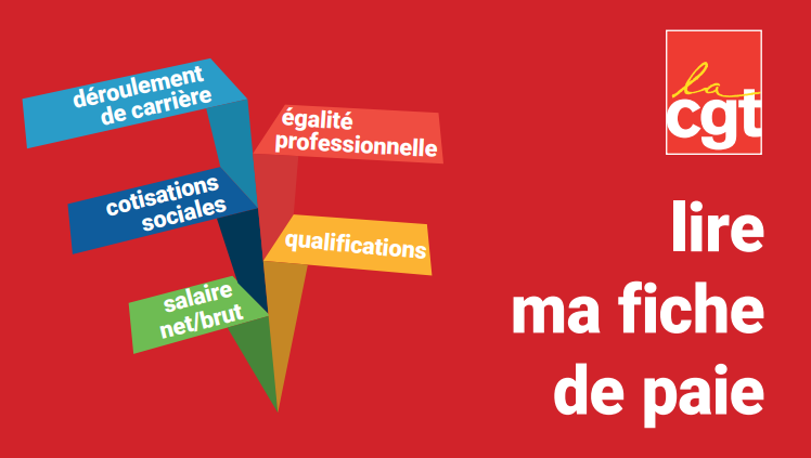 Lire ma fiche de paie