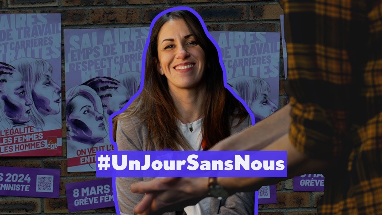 8 mars 2024 : journée internationale de lutte pour les droits des femmes