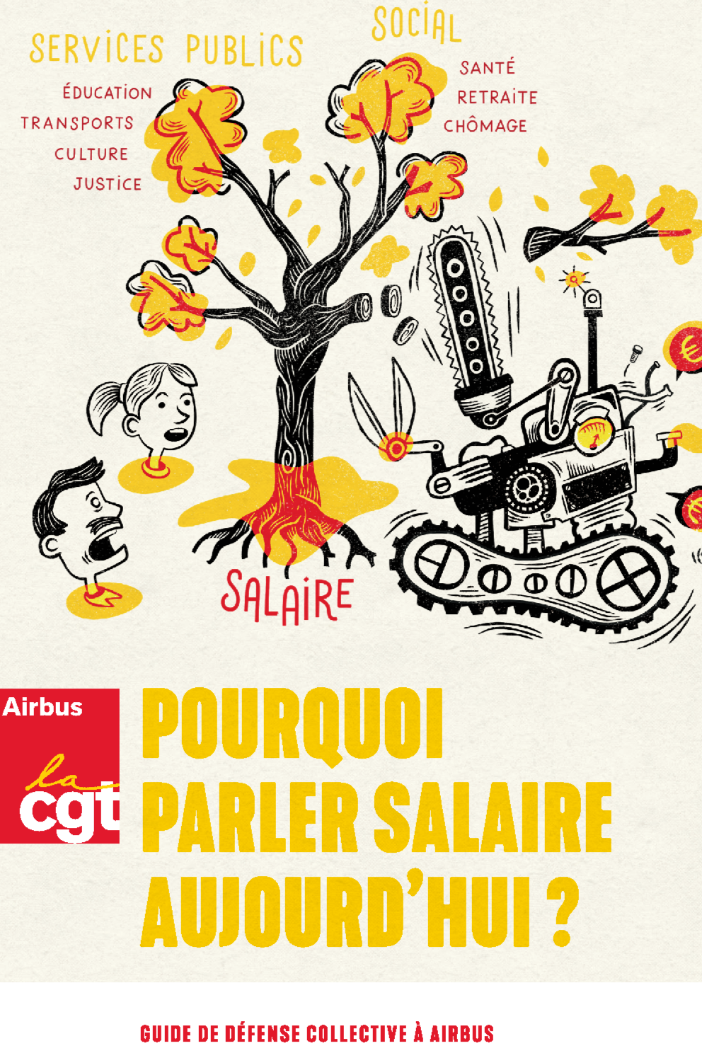 Pourquoi parler salaire aujourd&rsquo;hui ?