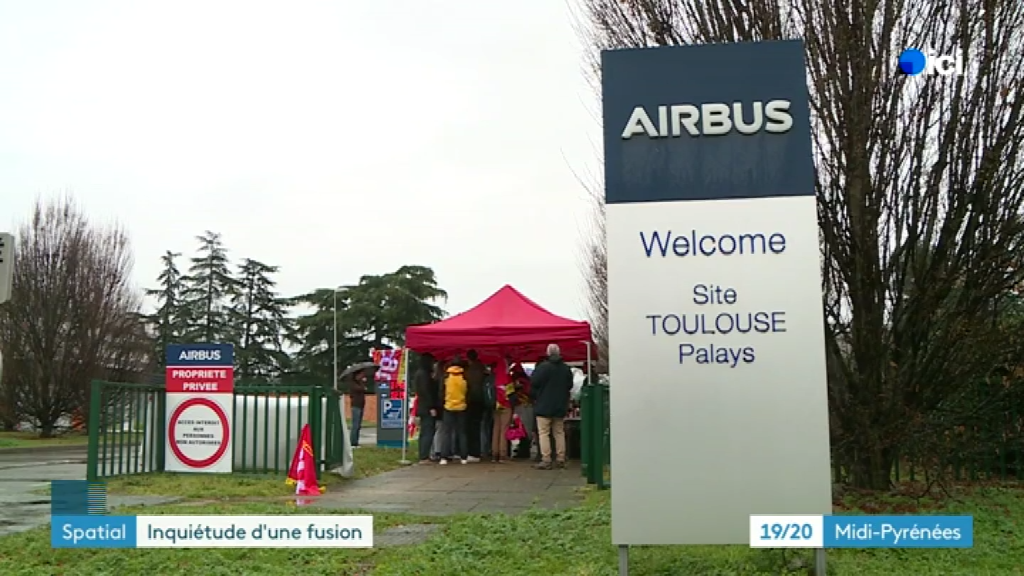 Airbus DS délocalise et amorce sa casse sociale
